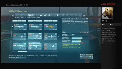 Transmisja na żywo z PS4 użytkownika Teusz8