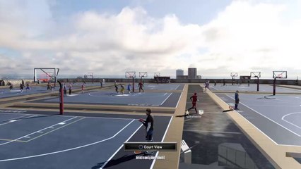 NBA 2K16 My park livestream. Reset my stats!!!