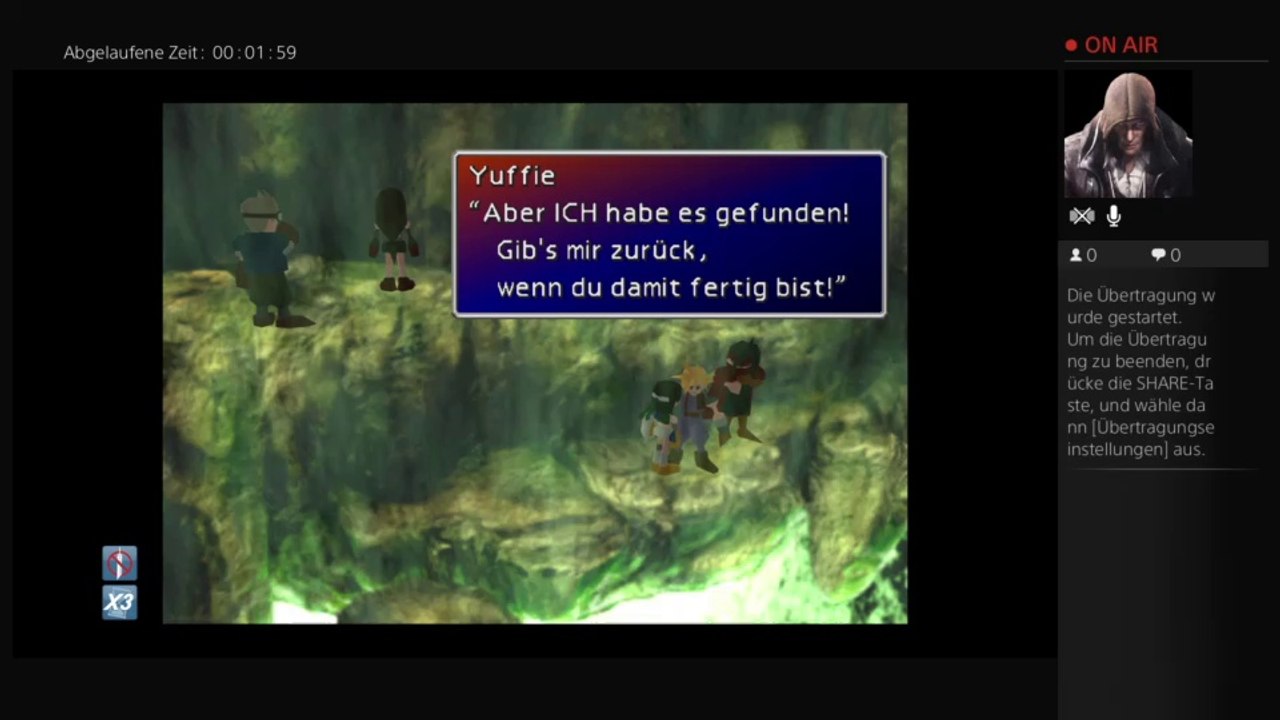 PS4 Final Fantasy 7