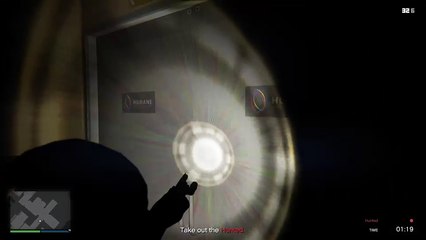 D3monwarrior5876 GTAv slasher with firends