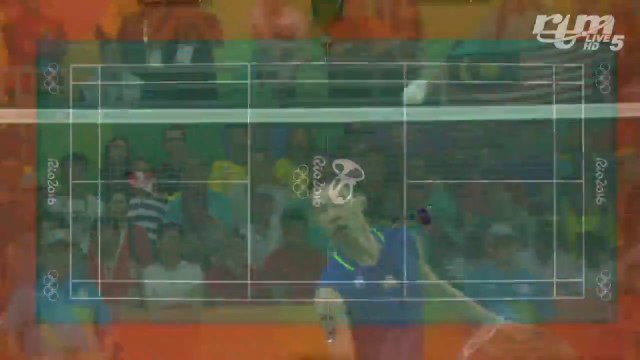 Siaran langsung Badminton Suku Akhir Olimpik Rio 2016