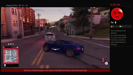 Watch dogs 2 playing around and doing missions with random people pt 4