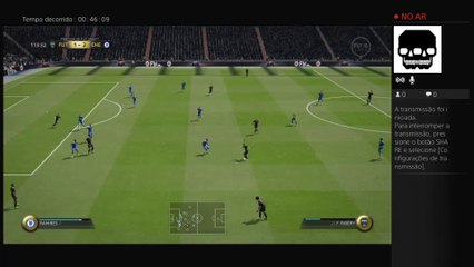 TkmGames - Utimate team - FIFA16 - PS4