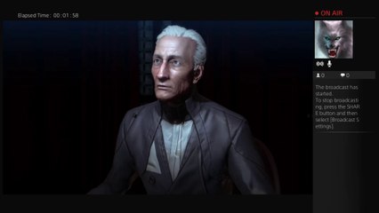 WolfOfDarkness--'s Live DEUS EX : Mankind Divided