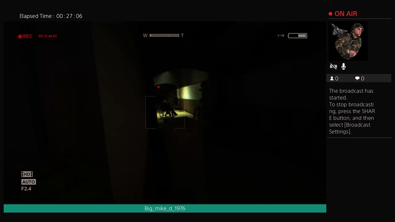 Outlast
