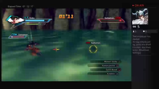 Dragon ball xenoverse gameplay, come reenact battles