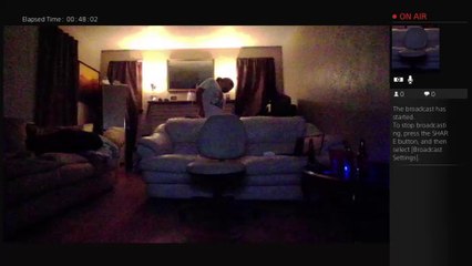 Chillin dabbin spinning an orbit