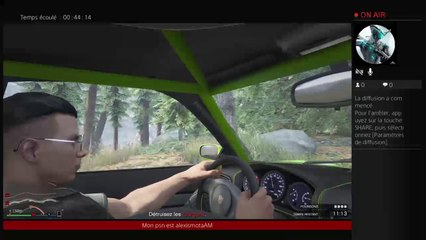 Gta rejoignez moi mon psn est alexismotaAM