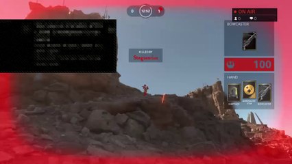 Star wars gaming with me