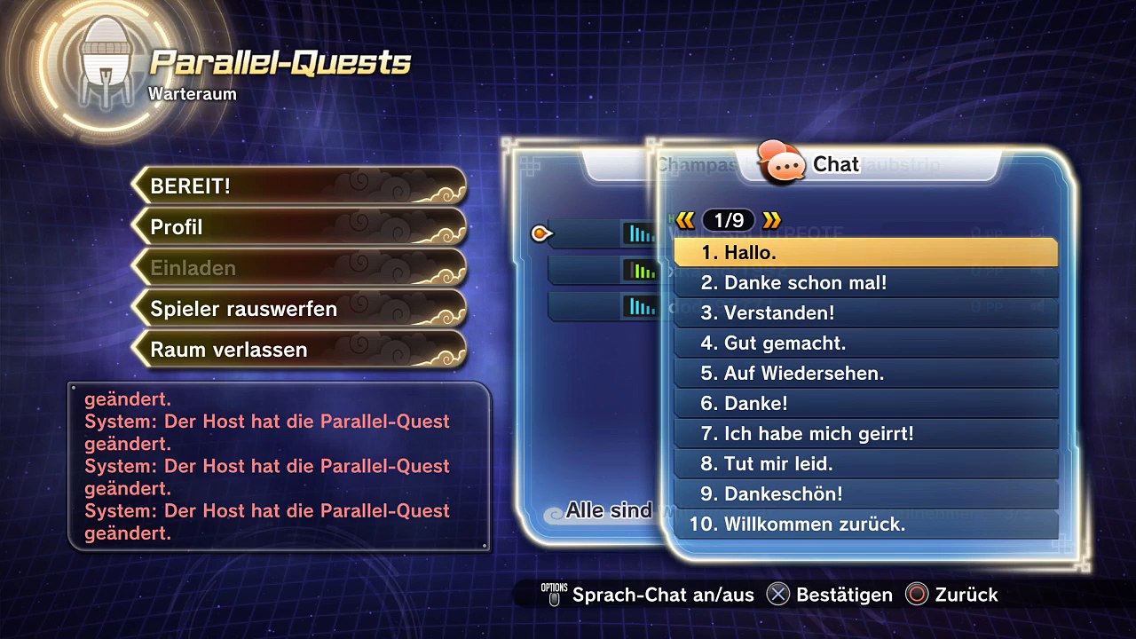 Dragonball xenovers 2