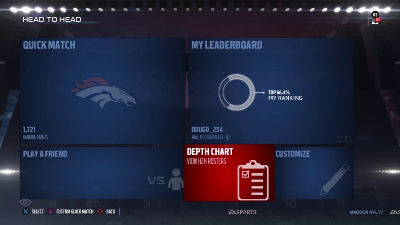 DougD_254's Live PS4 Broadcast