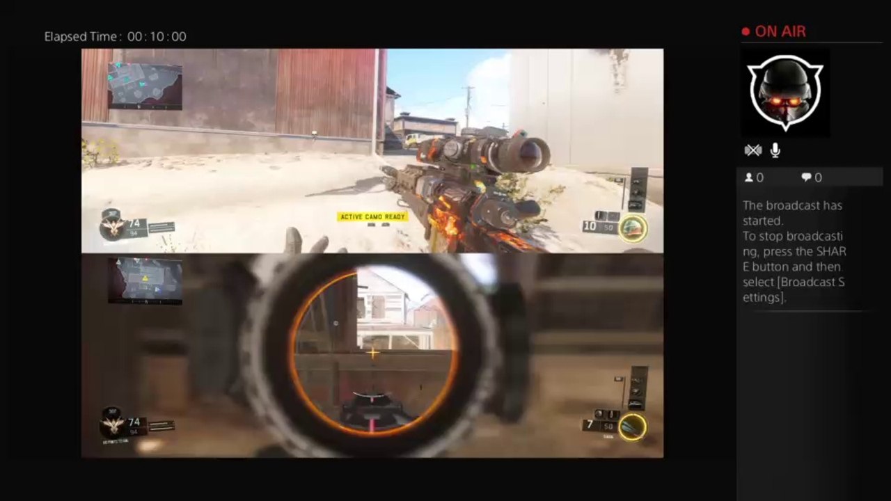 WE GONNA BE TRY HARDS !! BO3 GAMEPLAY