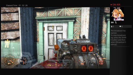 Fallout 4, Playing around.