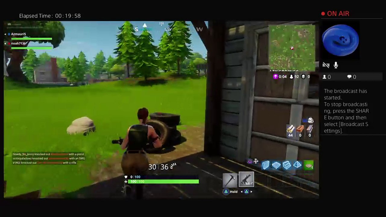 Fornite