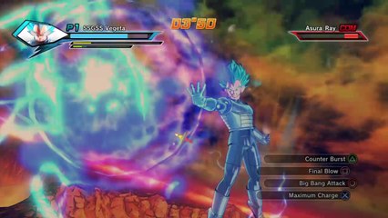Dragon Ball XenoVerse Getting Moves For XV2
