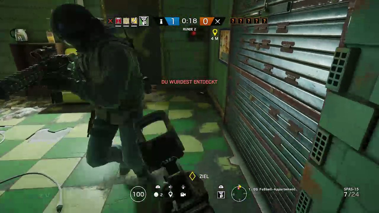 PS4-Live-Übertragung [GER] Rainbow