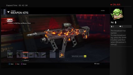 Silver-Slayer-90's Live PS4 Broadcast