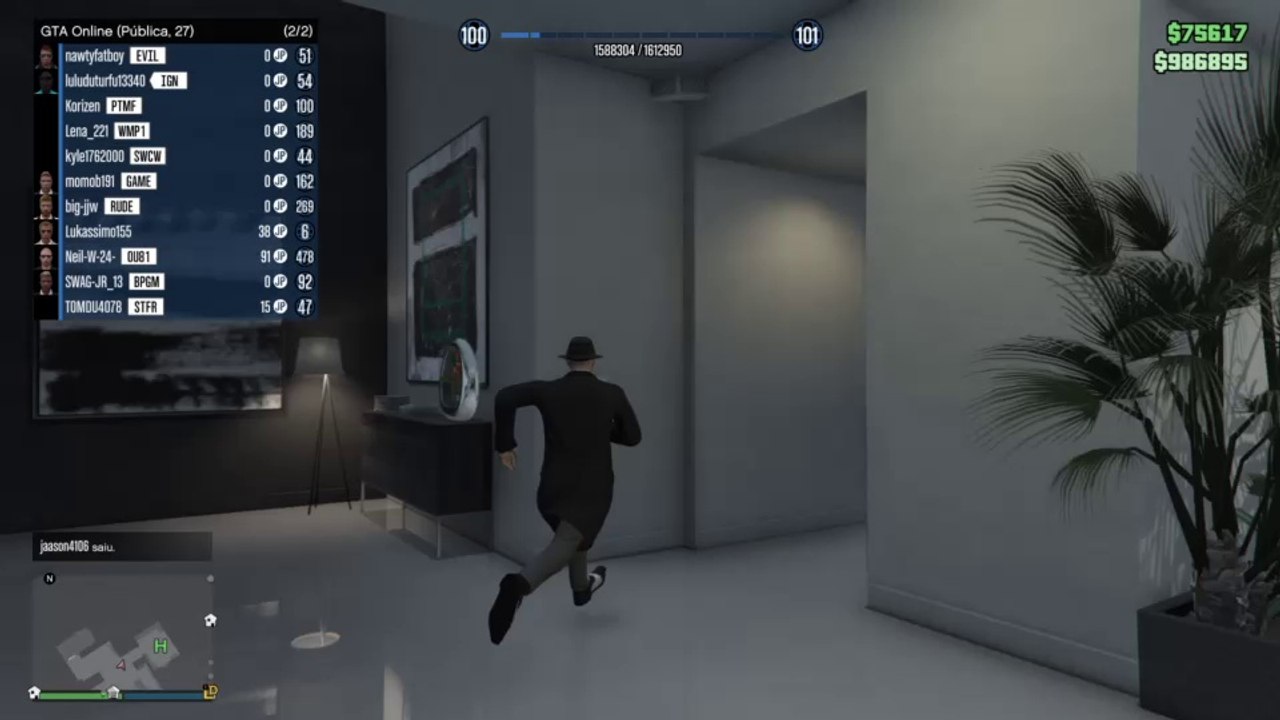 New here ! PS4 GTA V Random Stuff !