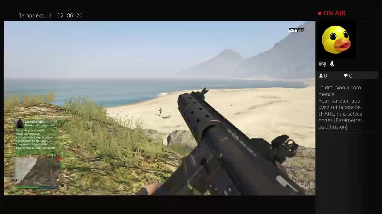LIVE GTA
