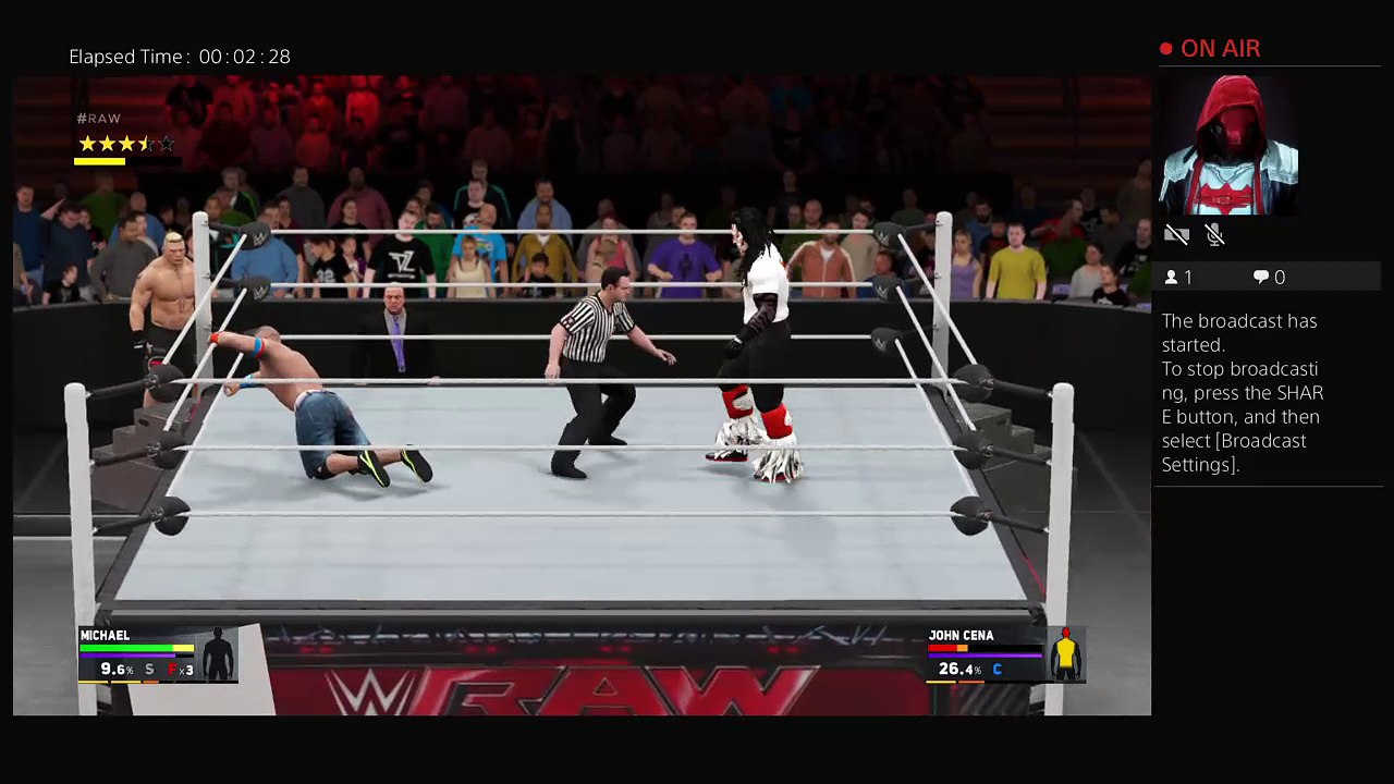 TexasJoker1983's Live PS4 Broadcast