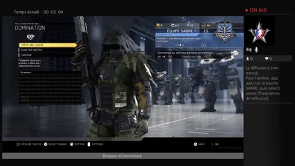 Diffusion PS4 R6s