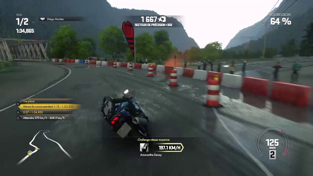 Diffusion PS4 en direct de EV-_-Amaranthe