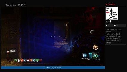 Bo3 High Round Glitch XP