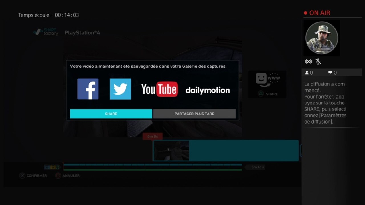 Diffusion PS4 en direct de El_Chapo_SoSa93