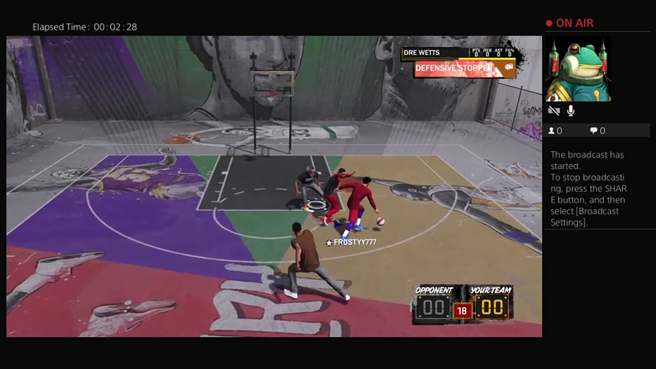 2way slash