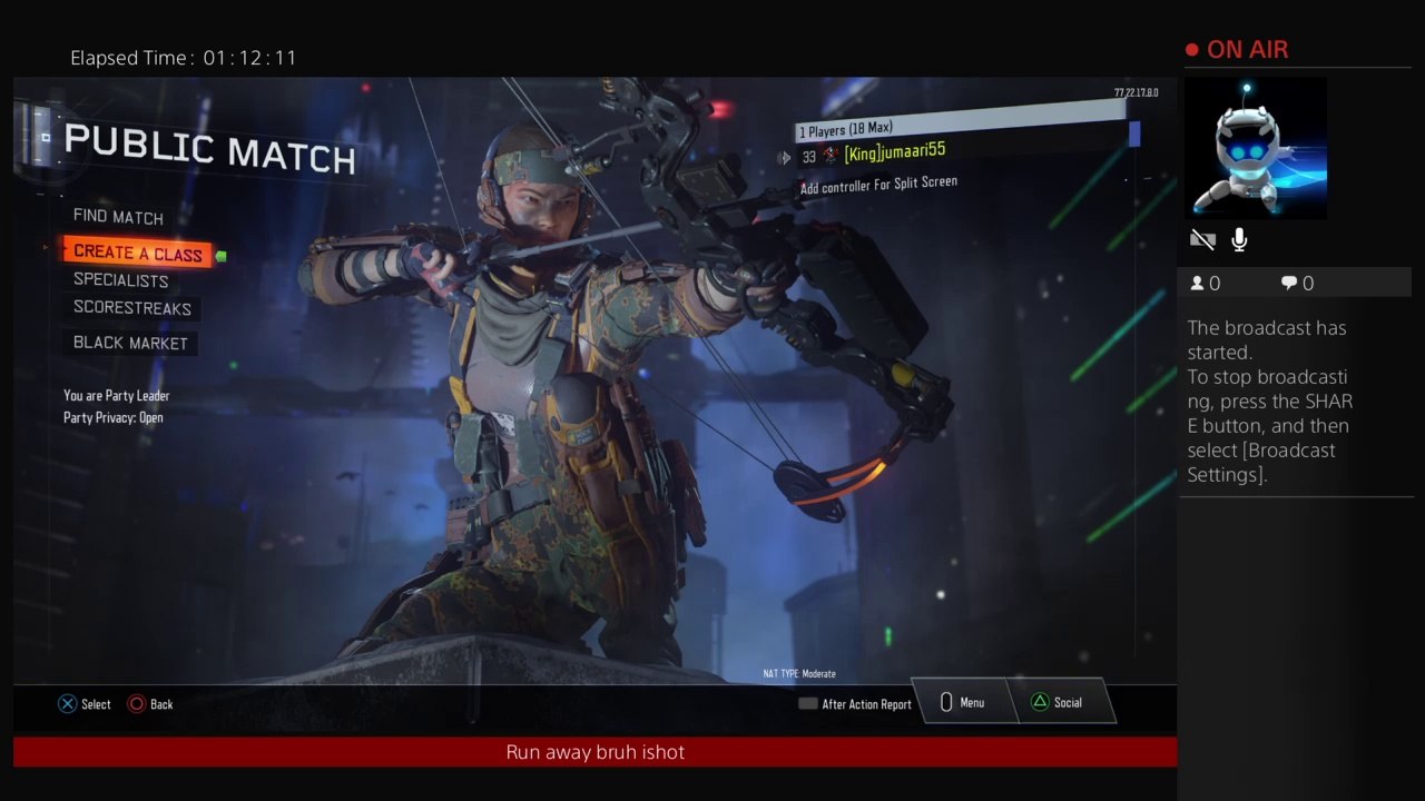 Dab fo bo3