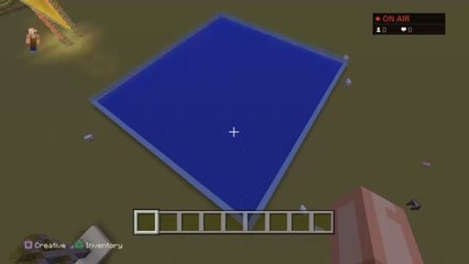 Minecraft PS4 - Build Anything Capture The Flags [1]