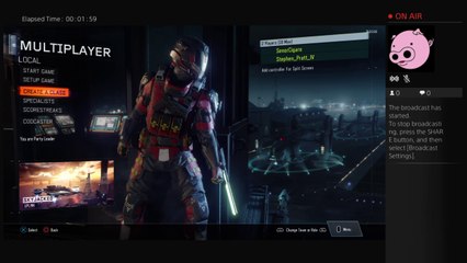 Call of Duty: Bo3 1vs1