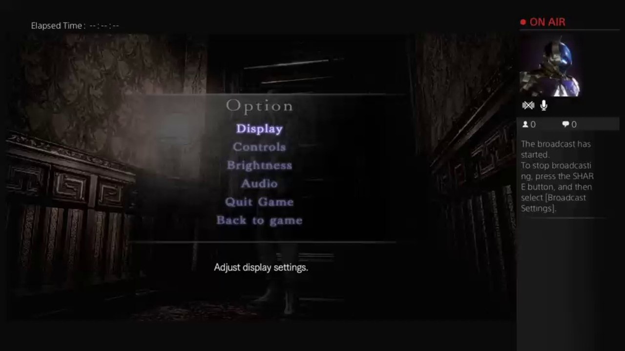 DEVONTE-FRIEWOLF's Live PS4 Broadcast