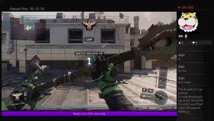 BO3 boxing gloves gameplay