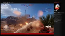 BF1 BETA LIVE on PS4 wit terafang