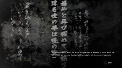 Nioh lets play #4 a real struggle