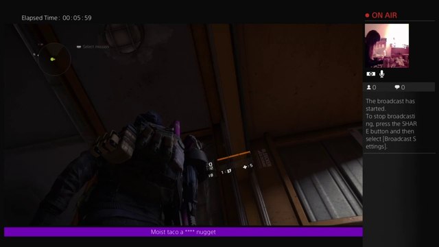 The division :hanging out with my bestie killing a few fat fks