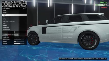 Gta 5 spending spree