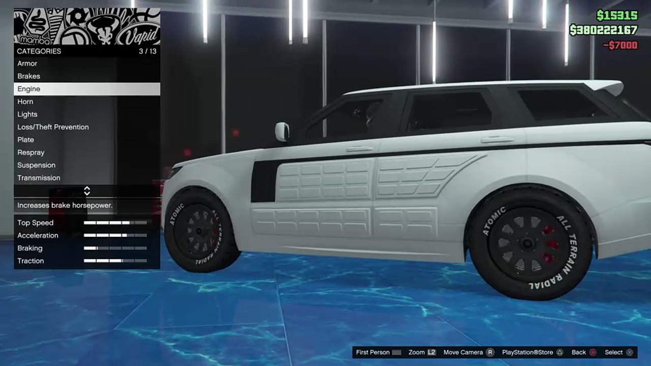 Gta 5 spending spree