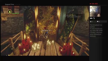 The making of a knight -Enchanter from beginning