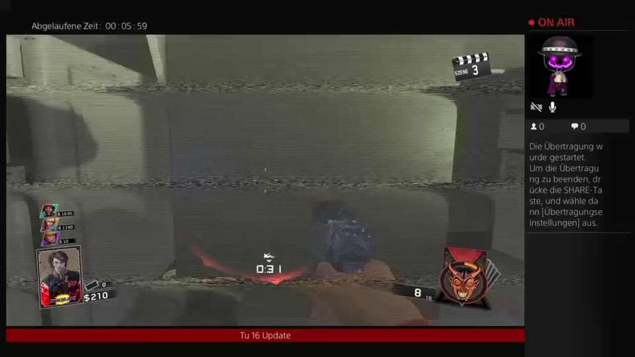 COD INFINITY WARFARE