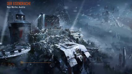 Der eisendrache Easter Egg w/ mate