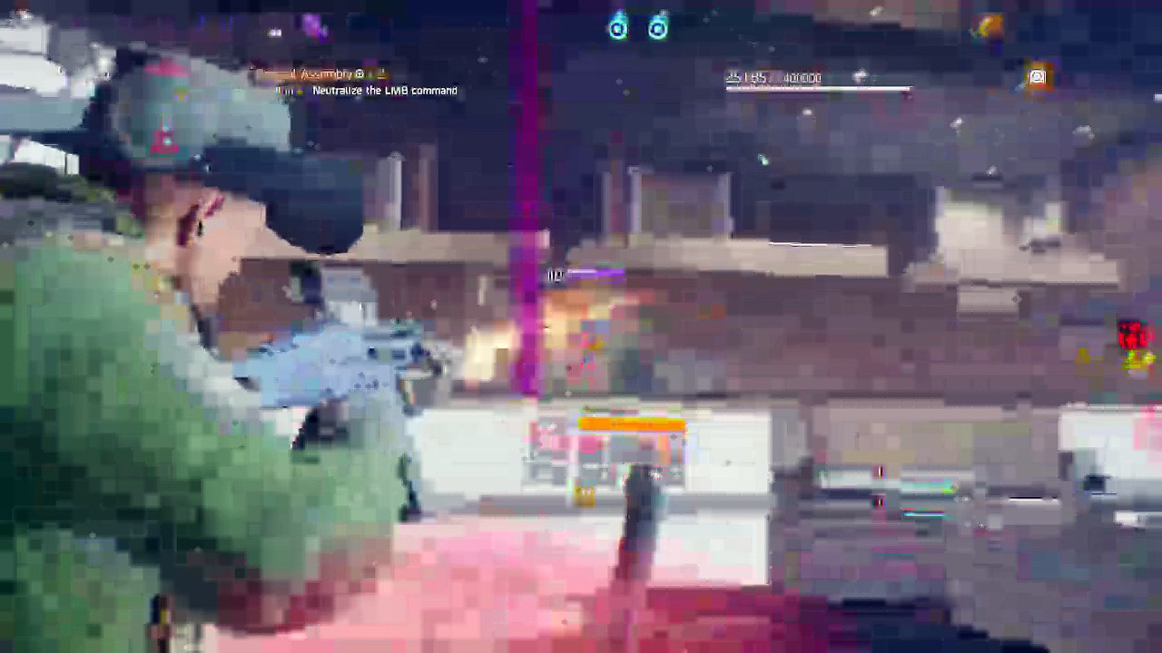 Dark Zone