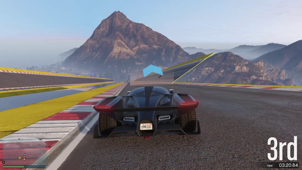 Amaze-RusH12's Live PS4 Broadcast