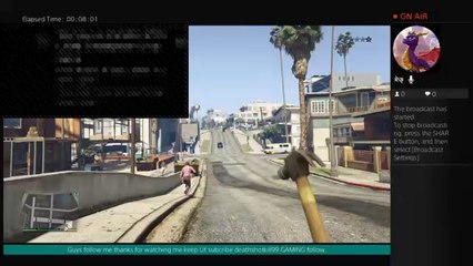 deathshotkill99 STREAKING