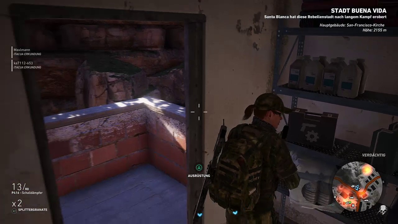 Ps4-live-Übertragung solitaire