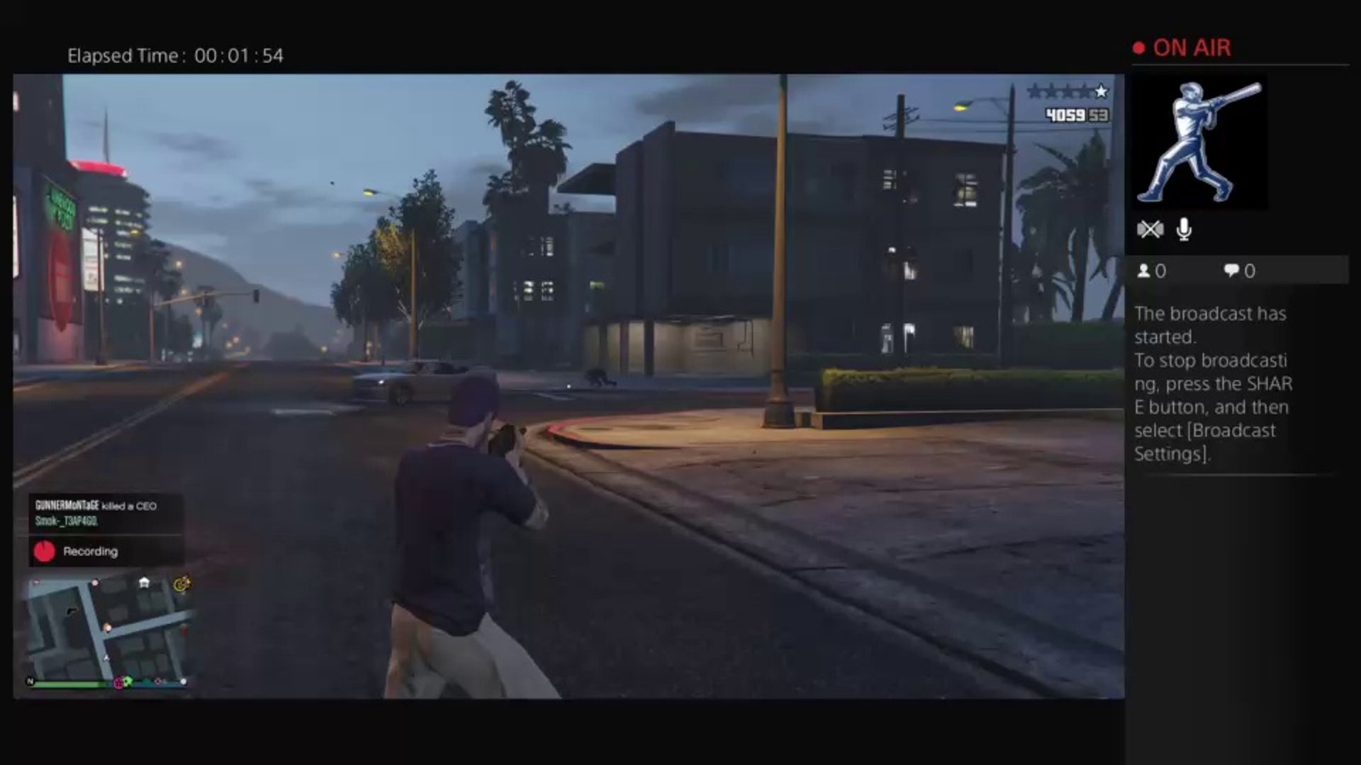 Minecraft survival from hell