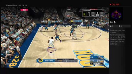 2k17 Streaks