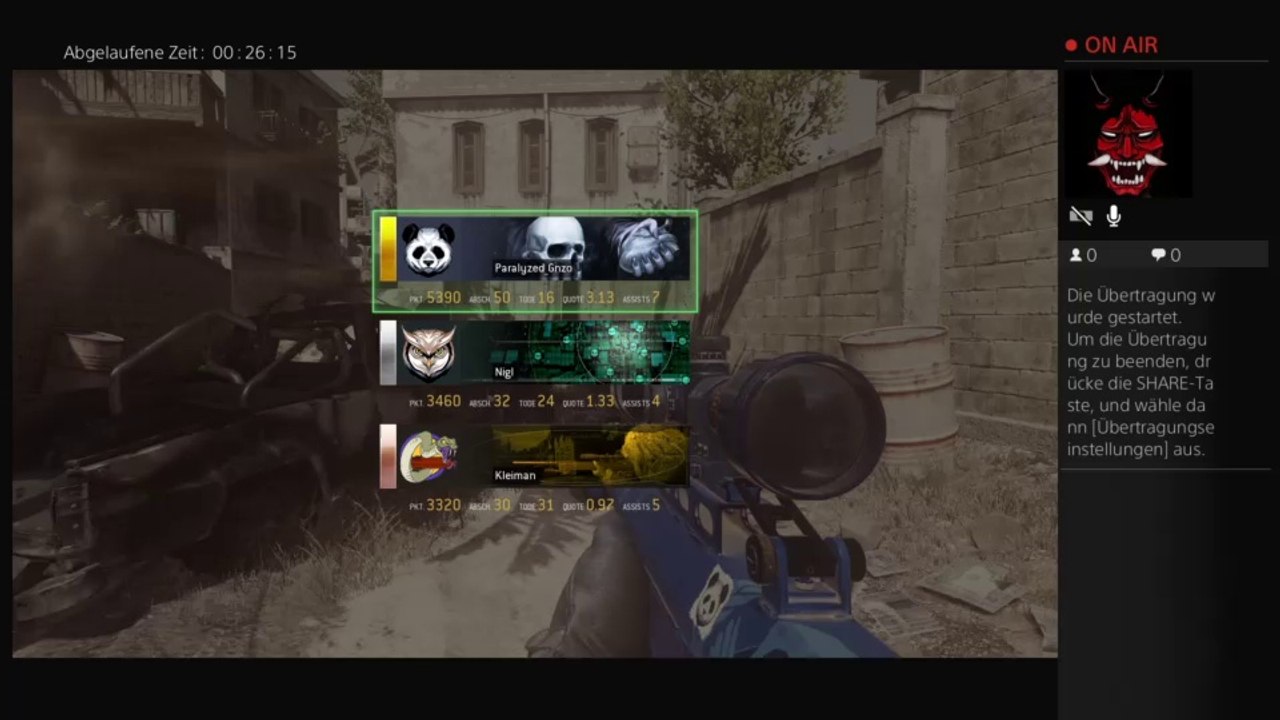 MWR FFA\TS Ger Realtalk xD #1