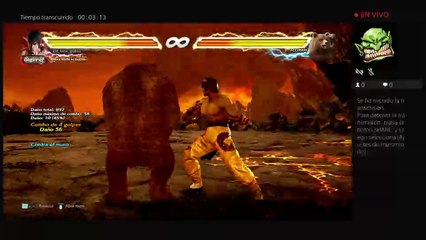 Transmisión de PS4 Pasando El Rato